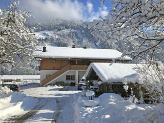 Winter am Martlerhof