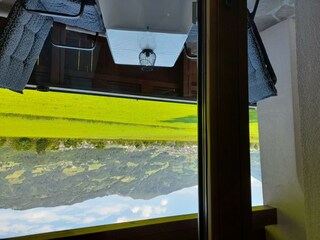 Ausblick 2 Wohnzimmer