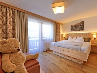 Schlafzimmer West Bär