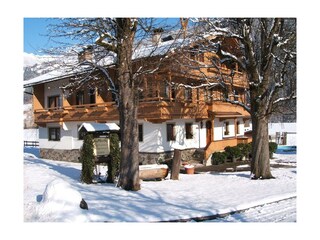 ein sonniger Tag im Jänner