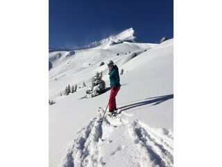 Skifahren Spieljoch