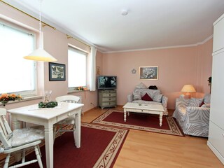 Ferienwohnung Hörnum Ausstattung 3