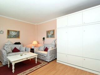 Ferienwohnung Hörnum Ausstattung 5