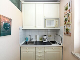 Ferienwohnung Hörnum Ausstattung 8