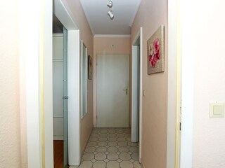Ferienwohnung Hörnum Ausstattung 13