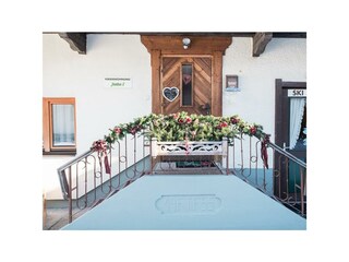 Ferienwohnung Jutta 1