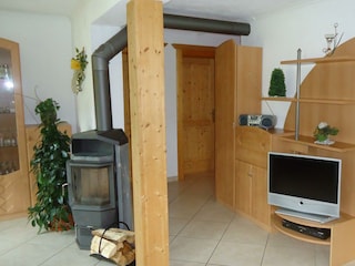 Wohnzimmer.