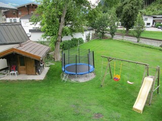 Aussicht Balkon FW1