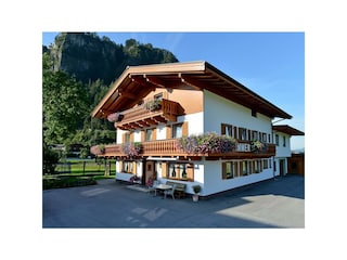 Gästehaus Luxner Sommer 1