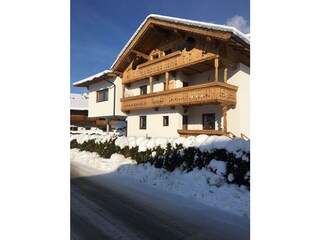 Haus Front