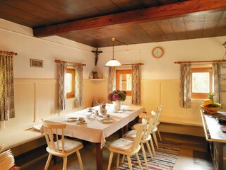 Bauernhaus Korum Küche