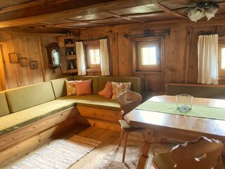 Bauernhaus Korum Stube