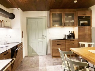 Bauernhaus Korum Sitzecke