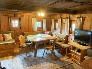 Bauernhaus Korum Stube