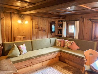 Bauernhaus Korum Stube