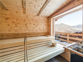 Bauernhaus Korum Sauna