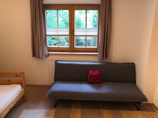 Landhaus Widner-Hart-Zillertalblick-Schlafcouch