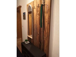 Landhaus Widner-Hart-Zillertalblick-Garderobe