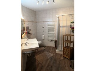 Spieljochblick Badezimmer