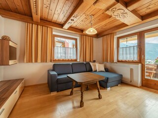 Kreuzjoch Wohnzimmer