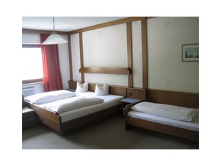 3-Bettzimmer