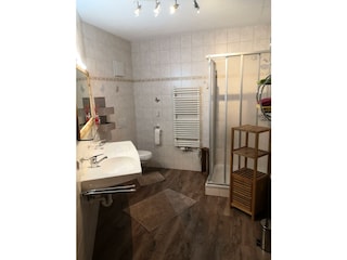 Spieljochblick Badezimmer