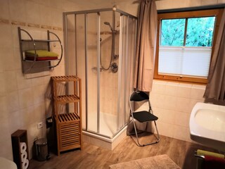 Zillertalblick Badezimmer