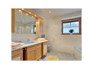 Appartement Top 1 Badezimmer