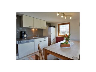 Ferienwohnung 1 Küche