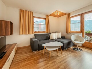 Gerlosstein Wohnzimmer