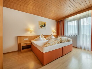 Gerlosstein Schlafzimmer 1