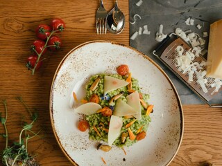 Wildkräuterrisotto (7)