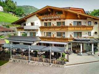 Kräuterhotel Hochzillertal 4 Sterne1
