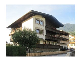 Gästehaus Braunegger Zillertal Herbst