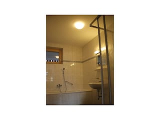 Bad  der Ferienwohnung