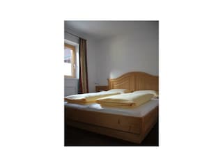 Schlafzimmer im Apartment