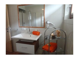 Zillertal_Wiesenhof_Ferienwohnung Paula_Badezimmer
