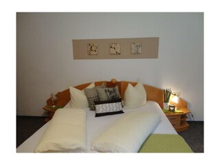 Zillertal_Wiesenhof_Ferienwohnung Eva_Doppelzimmer