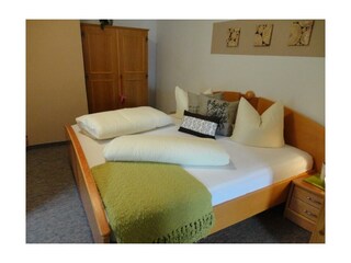 Zillertal_Wiesenhof_Ferienwohnung Eva_Doppelzimmer