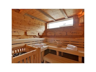 Sauna neu