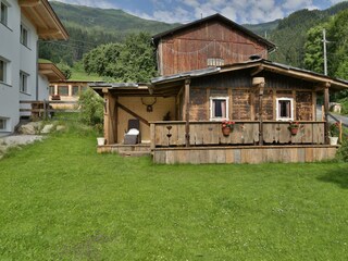 Grillhütte