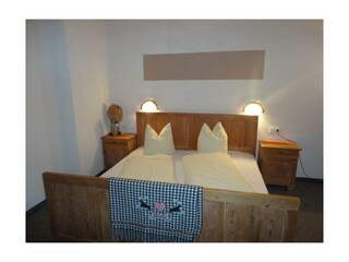 Zillertal_Wiesenhof_Ferienwohnung Lisa_Doppelzimme