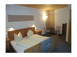 Zillertal_Wiesenhof_Ferienwohnung Lisa_Doppelzimme