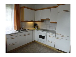 Zillertal_Wiesenhof_Ferienwohnung Eva_Küche