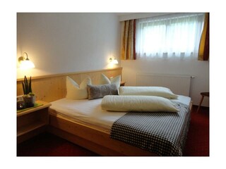 Zillertal_Wiesenhof_Ferienwohnung Eva_Doppelzimmer