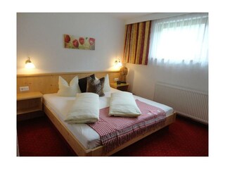 Zillertal_Wiesenhof_Ferienwohnung Paula_Doppelzimm