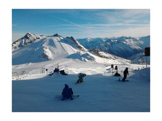 Hintertuxer Gletscher