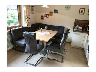 Flörl Maria-Ried-Zillertal-Apartment Hamberg-Küche