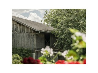 Aussicht Balkon klein Taxach