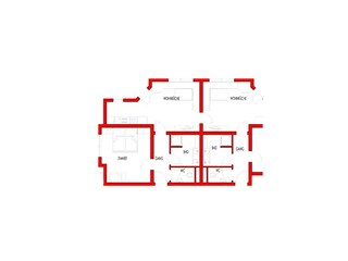 Plan Appartement Typ C